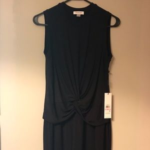 Calvin Klein size 6 little black dress